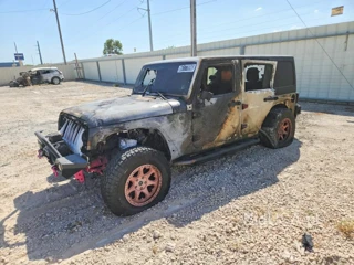 JEEP WRANGLER UNLIMITED SPORT