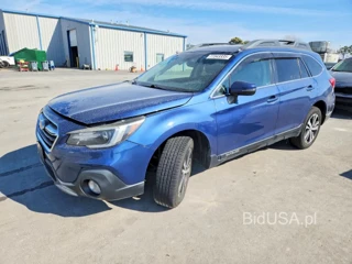 SUBARU OUTBACK 2.5I LIMITED