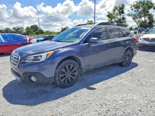 SUBARU OUTBACK 2.5I LIMITED