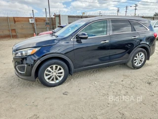 KIA SORENTO LX