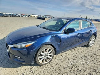 MAZDA 3 TOURING