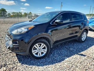 KIA SPORTAGE LX