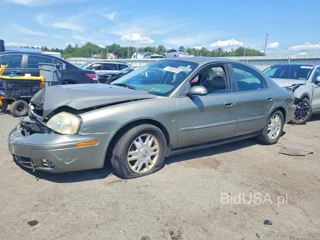 MERCURY SABLE LS PREMIUM