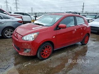 MITSUBISHI MIRAGE