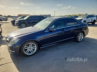 MERCEDES-BENZ C 300 4MATIC