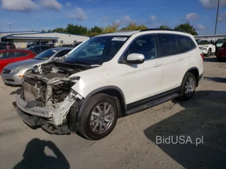 HONDA PILOT EXL