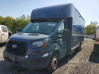 FORD TRANSIT T-350 HD