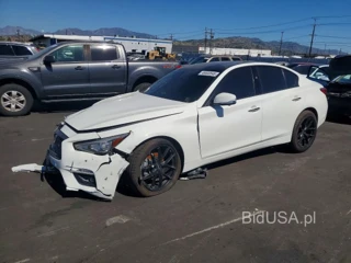 INFINITI Q50 LUXE
