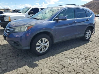 HONDA CR-V EXL