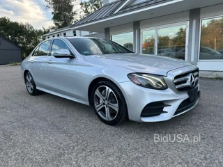 MERCEDES-BENZ E 300 4MATIC