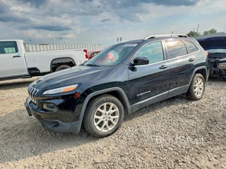 JEEP CHEROKEE LATITUDE