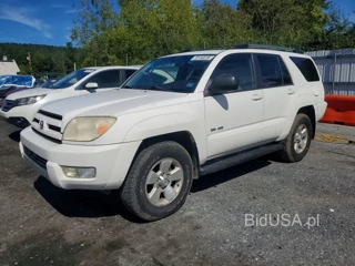 TOYOTA 4RUNNER SR5