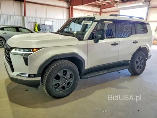 LEXUS GX 550 OVERTRAIL+
