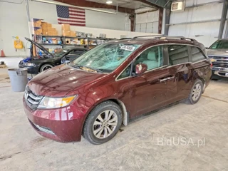 HONDA ODYSSEY EXL