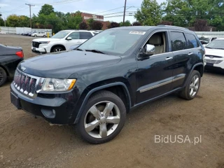 JEEP GRAND CHEROKEE OVERLAND