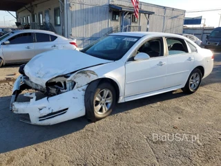 CHEVROLET IMPALA LS