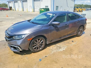 HONDA CIVIC EXL
