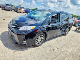 TOYOTA SIENNA XLE 8-PASSENGER