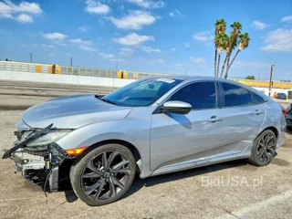 HONDA CIVIC SPORT