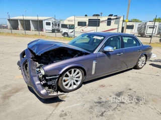 JAGUAR XJ VANDEN PLAS