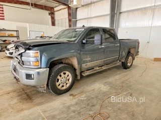 CHEVROLET SILVERADO K2500 HEAVY DUTY LTZ