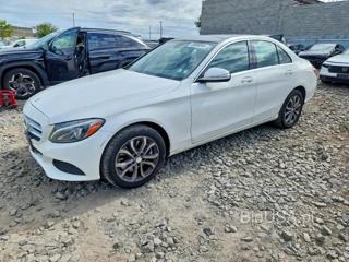 MERCEDES-BENZ C 300 4MATIC