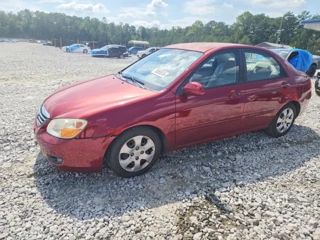 KIA SPECTRA LX