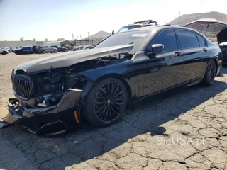 BMW 750 XI