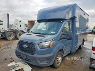 FORD TRANSIT T-350 HD