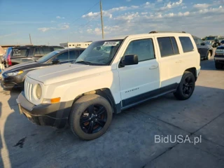 JEEP PATRIOT LATITUDE
