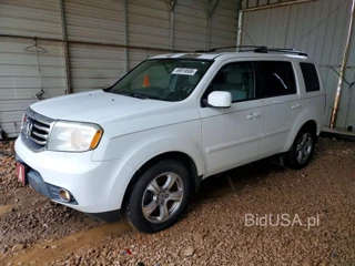 HONDA PILOT EXL
