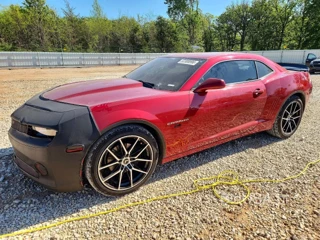 CHEVROLET CAMARO LT