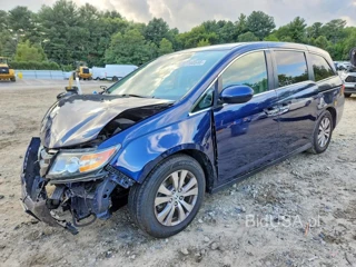 HONDA ODYSSEY EX