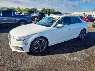 AUDI A4 PREMIUM PLUS