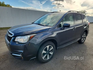 SUBARU FORESTER 2.5I PREMIUM