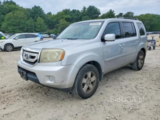 HONDA PILOT EXL