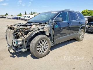 GMC ACADIA SLE