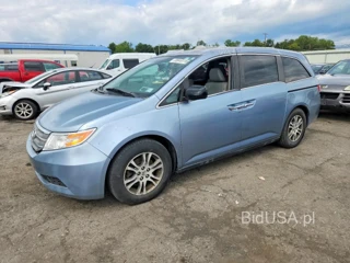 HONDA ODYSSEY EXL