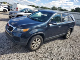 KIA SORENTO LX