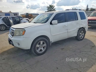 HONDA PILOT EXL