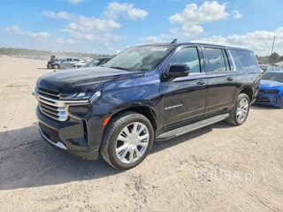 CHEVROLET SUBURBAN K1500 HIGH COUNTRY