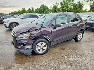 CHEVROLET TRAX