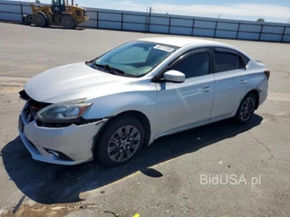 NISSAN SENTRA SV