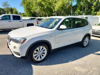 BMW X3 XDRIVE28I