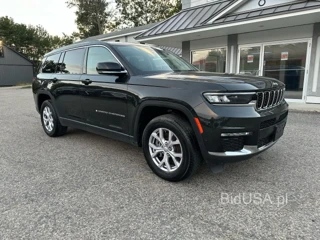 JEEP GRAND CHEROKEE L LIMITED