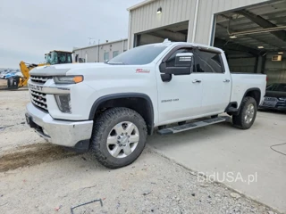 CHEVROLET SILVERADO K2500 HEAVY DUTY LTZ