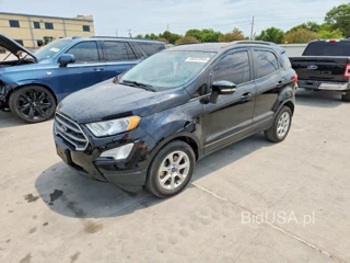 FORD ECOSPORT SE