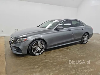 MERCEDES-BENZ E 300 4MATIC