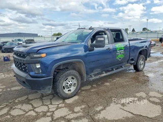 CHEVROLET SILVERADO K2500 HEAVY DUTY