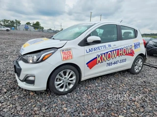 CHEVROLET SPARK 1LT